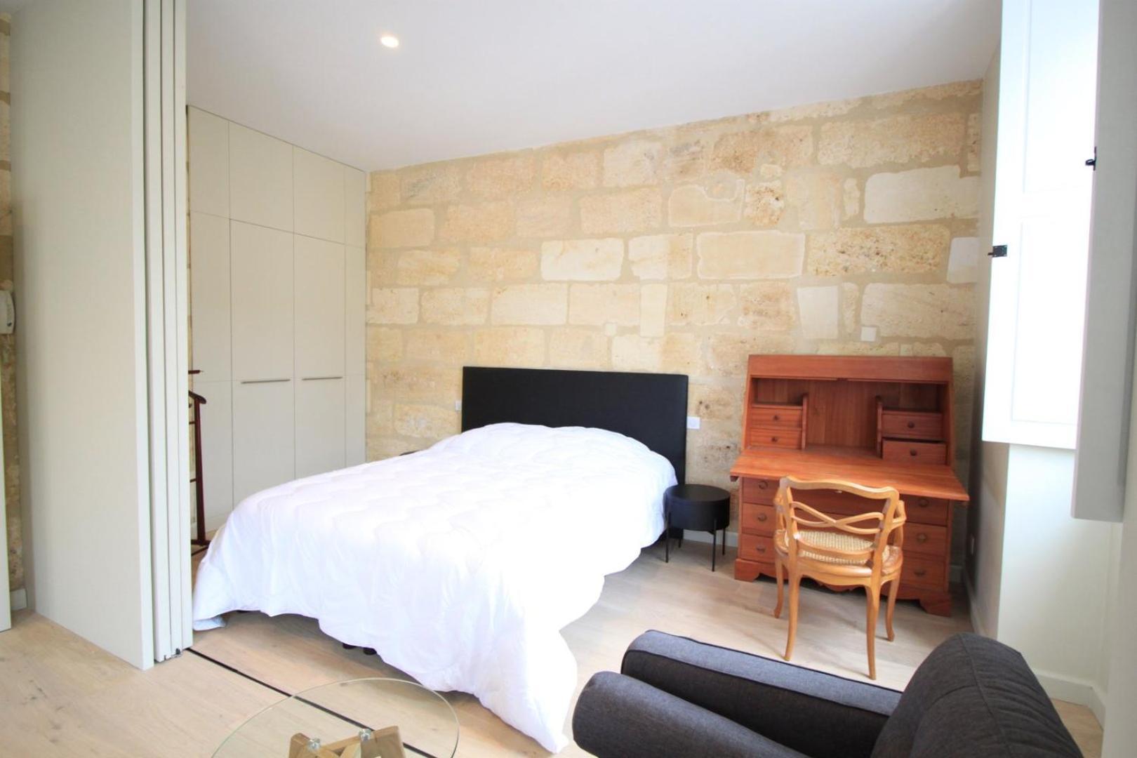דירות בורדו Guestready - Charming Apt In Place De La Comedie מראה חיצוני תמונה