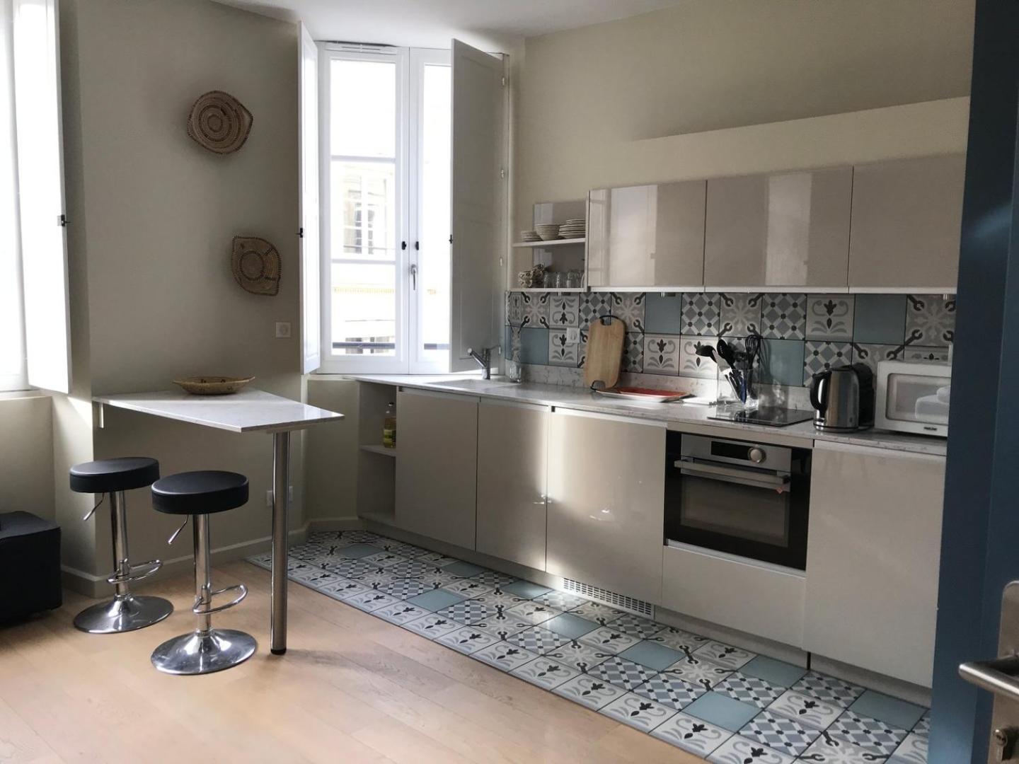 דירות בורדו Guestready - Charming Apt In Place De La Comedie מראה חיצוני תמונה